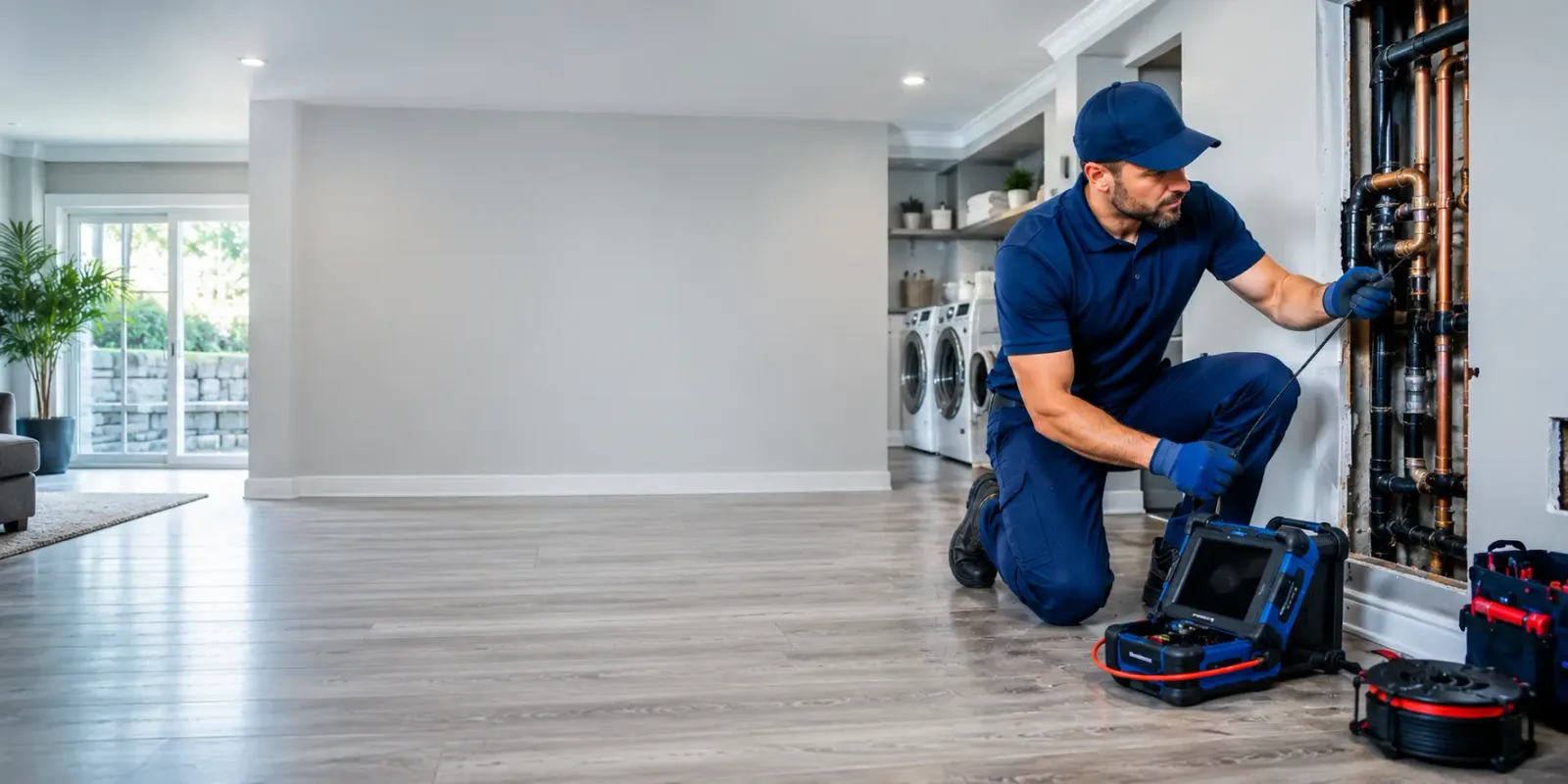 Emergency plumbing questions in Woodridge, NY